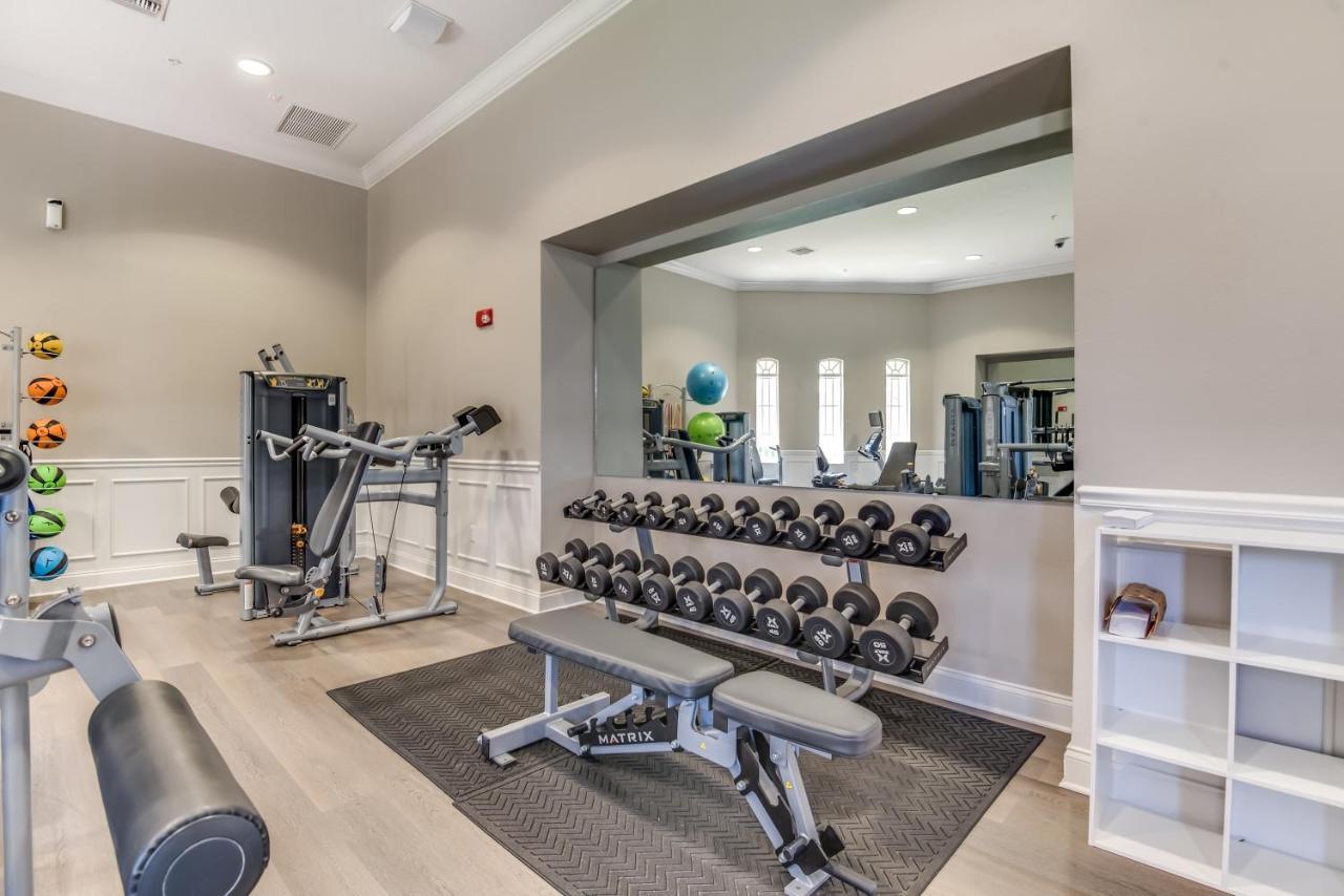 Luxurious Condo Wprivate Balcony Amazing View Orlando Exteriér fotografie