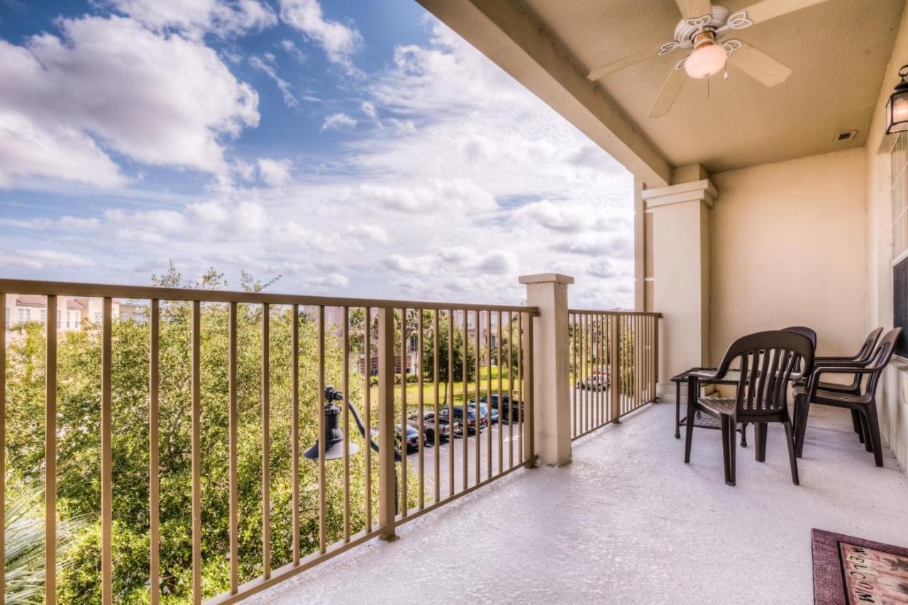 Luxurious Condo Wprivate Balcony Amazing View Orlando Exteriér fotografie