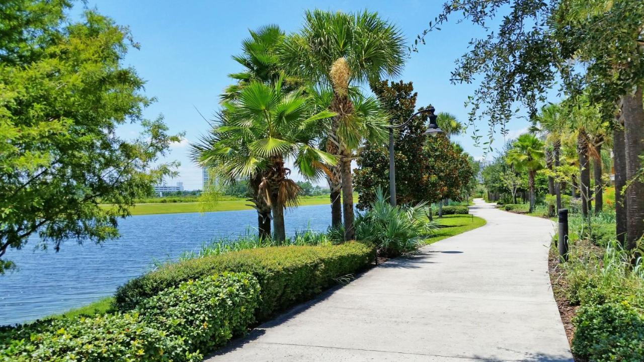 Luxurious Condo Wprivate Balcony Amazing View Orlando Exteriér fotografie
