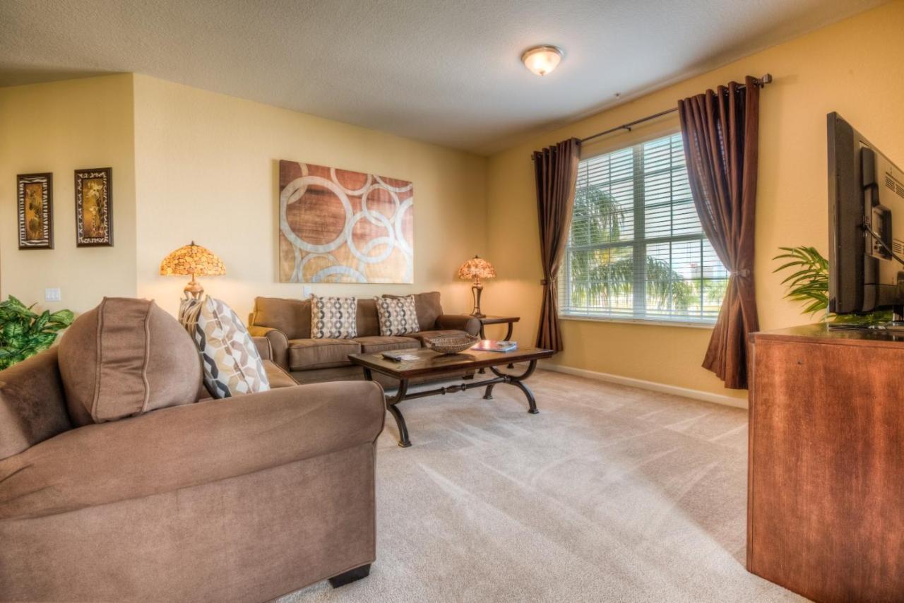 Luxurious Condo Wprivate Balcony Amazing View Orlando Exteriér fotografie