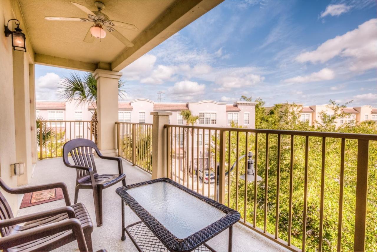 Luxurious Condo Wprivate Balcony Amazing View Orlando Exteriér fotografie