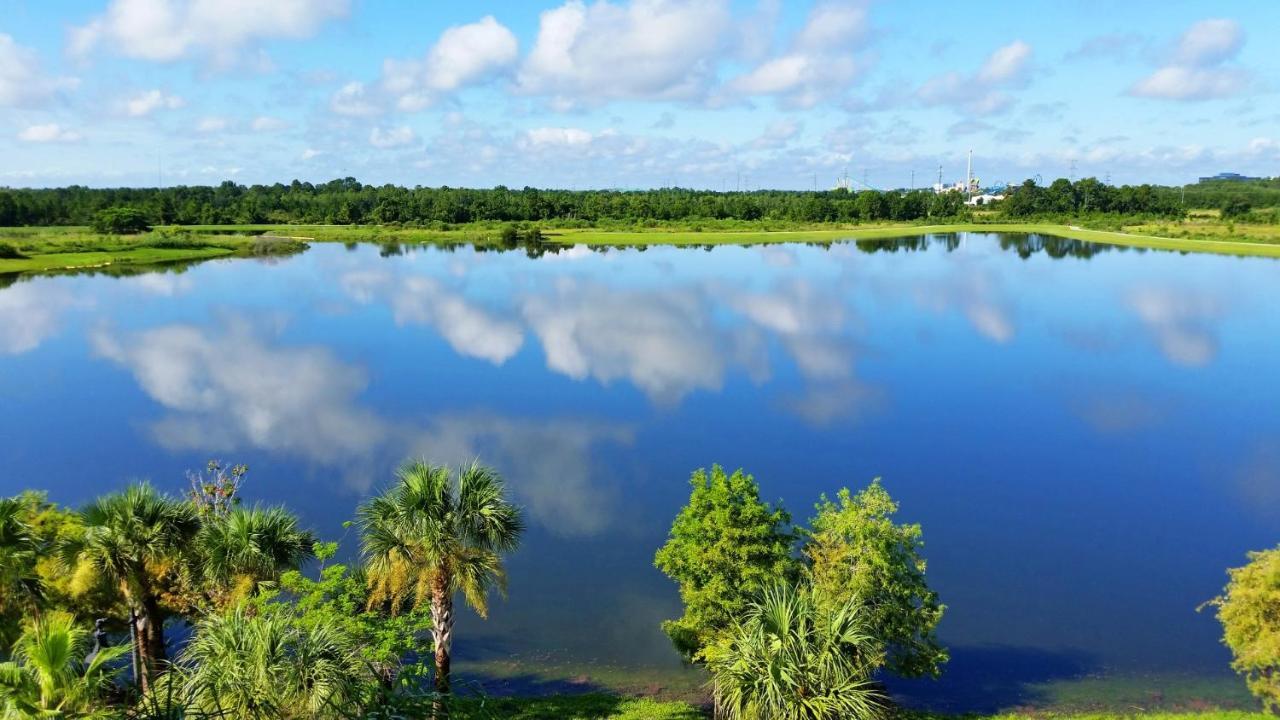 Luxurious Condo Wprivate Balcony Amazing View Orlando Exteriér fotografie