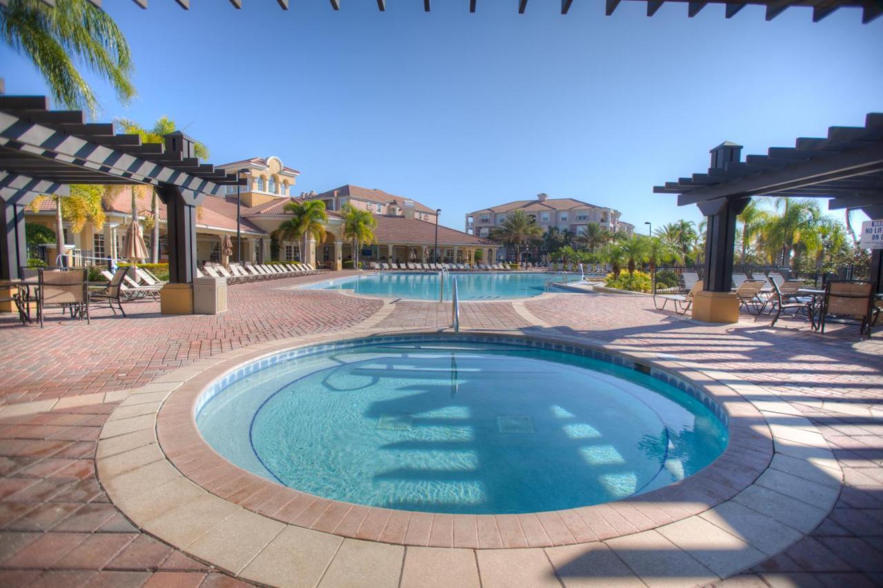 Luxurious Condo Wprivate Balcony Amazing View Orlando Exteriér fotografie