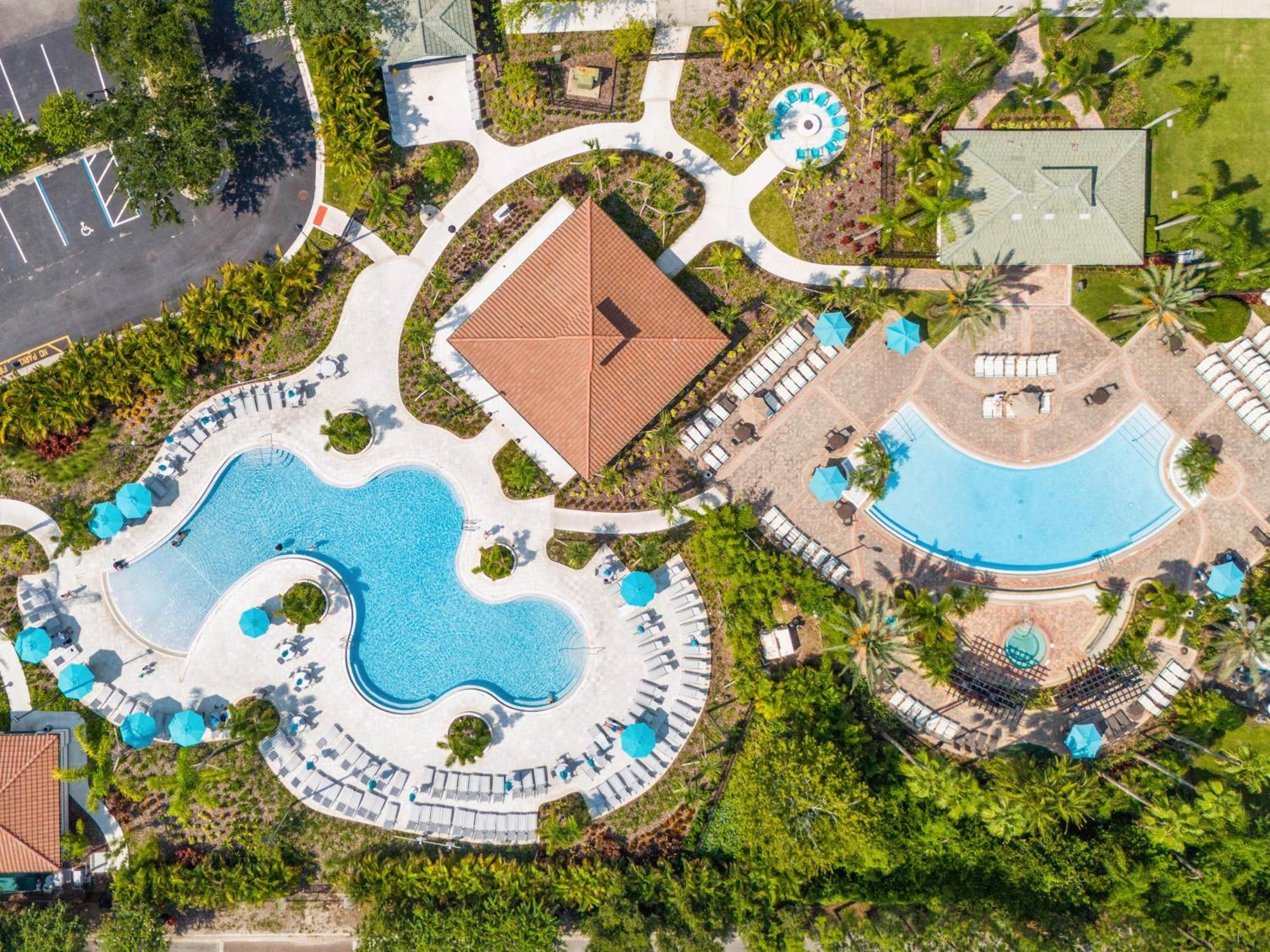 Luxurious Condo Wprivate Balcony Amazing View Orlando Exteriér fotografie