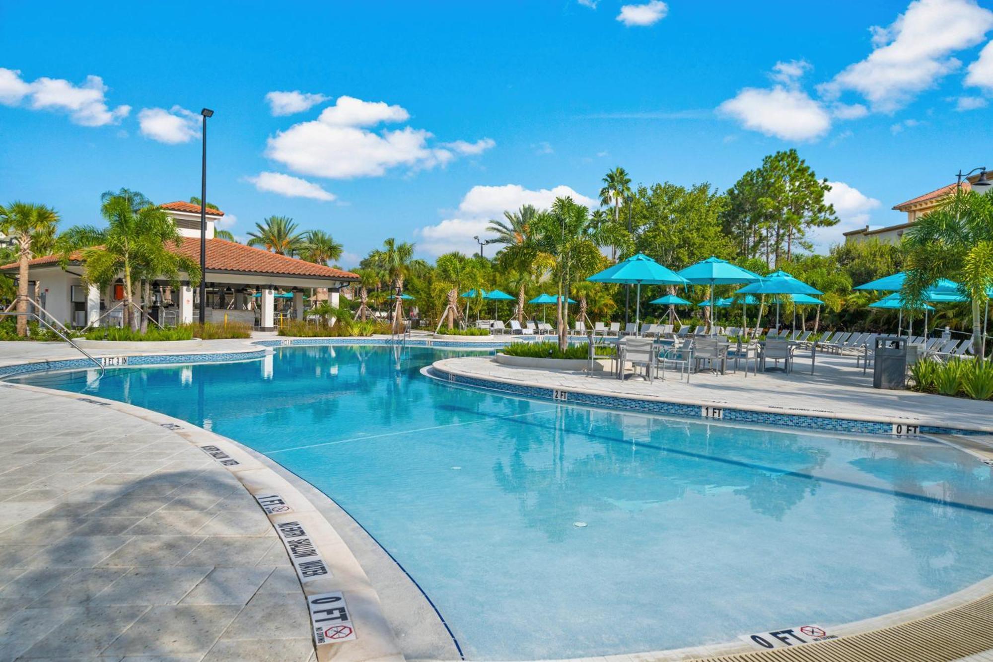 Luxurious Condo Wprivate Balcony Amazing View Orlando Exteriér fotografie