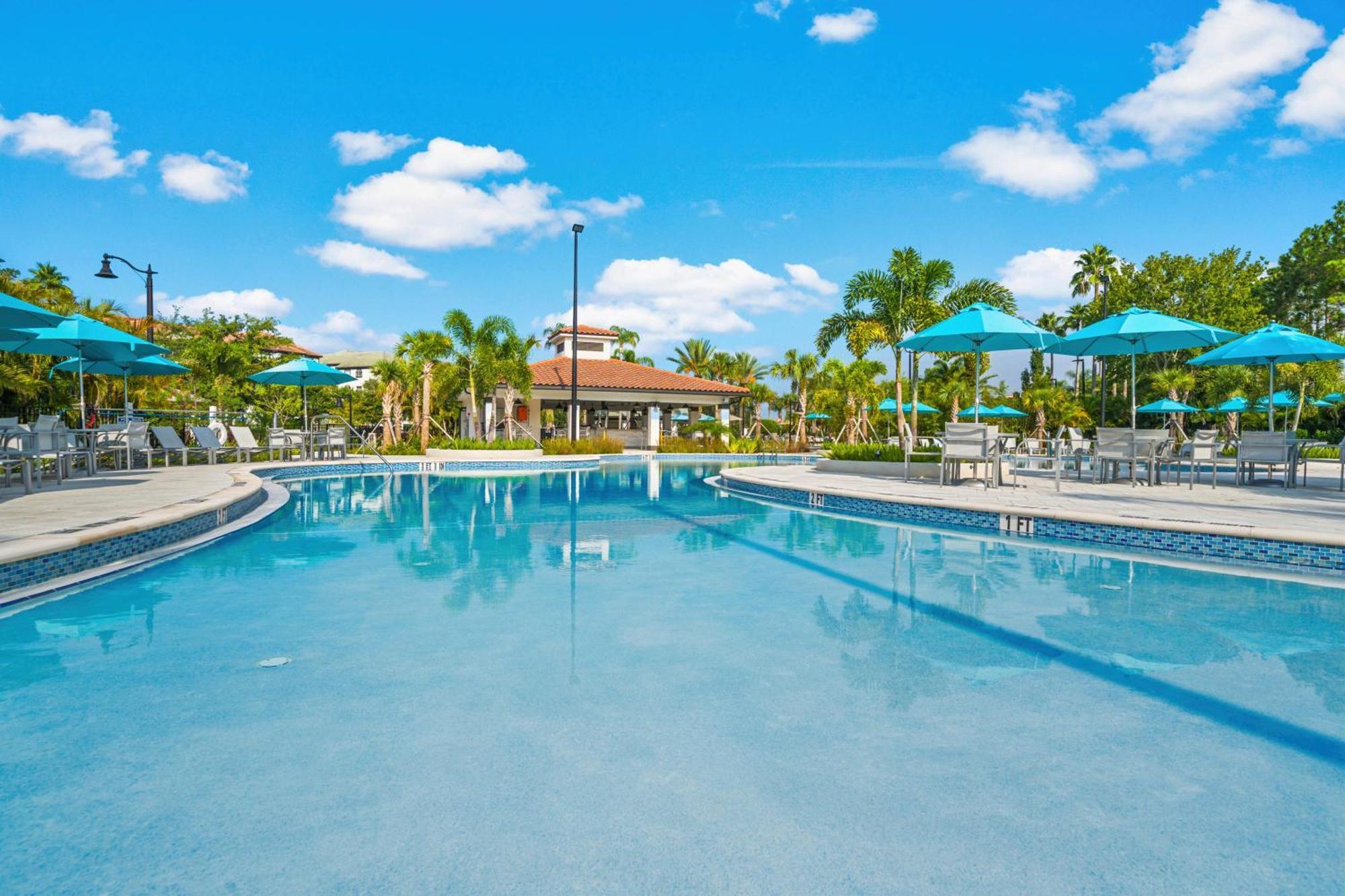 Luxurious Condo Wprivate Balcony Amazing View Orlando Exteriér fotografie