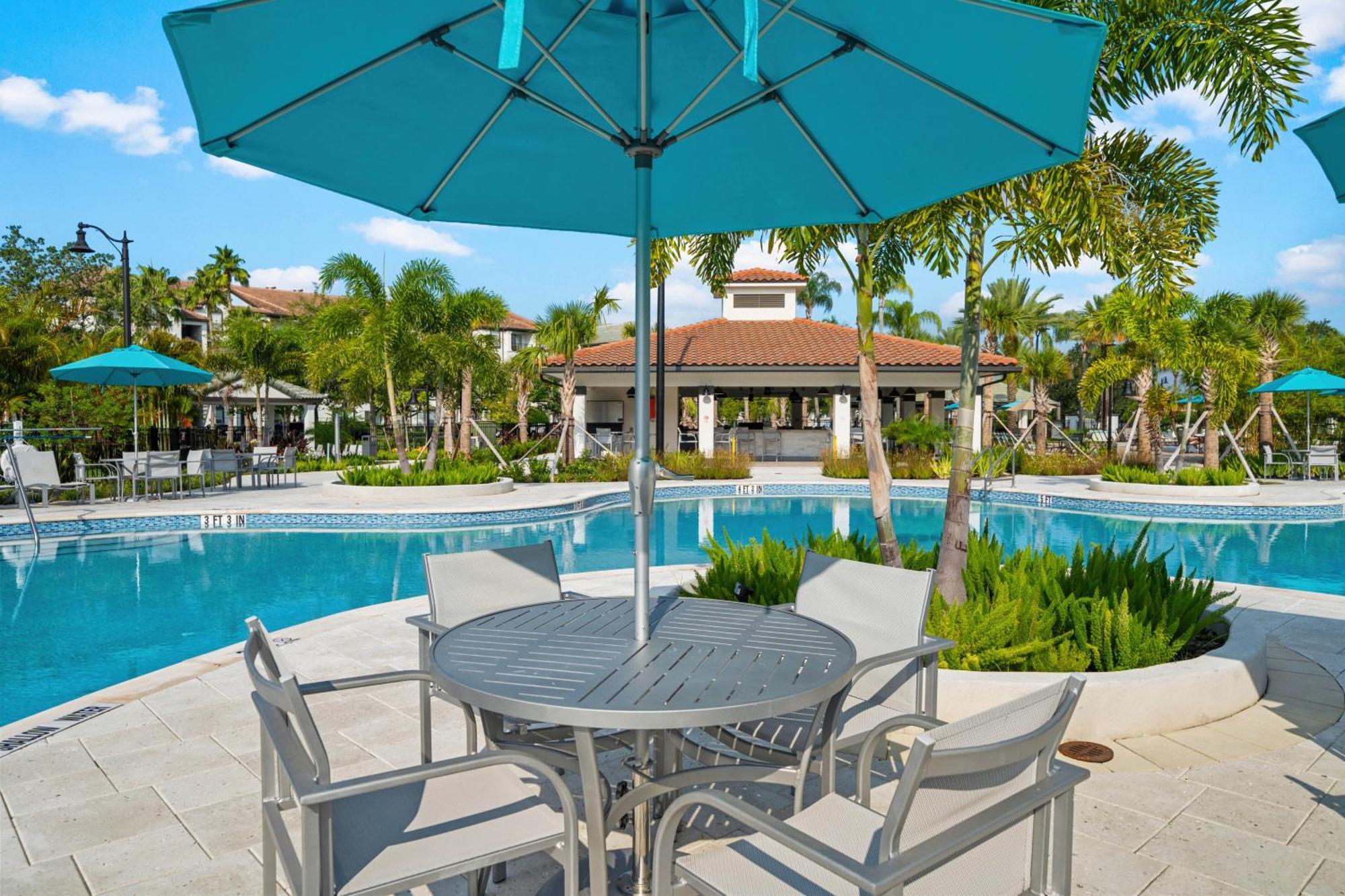 Luxurious Condo Wprivate Balcony Amazing View Orlando Exteriér fotografie