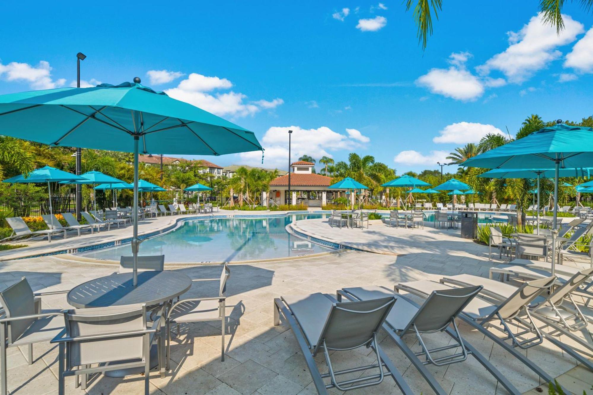 Luxurious Condo Wprivate Balcony Amazing View Orlando Exteriér fotografie